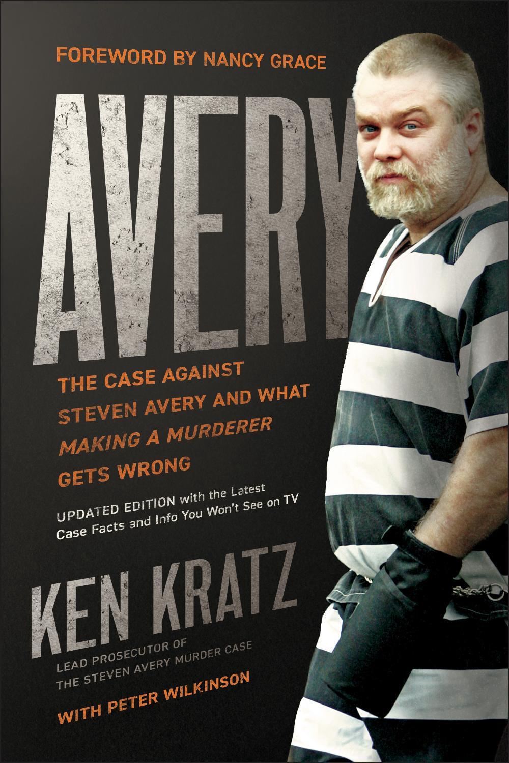 Avery by Ken Kratz - ISBN: 9781948836340