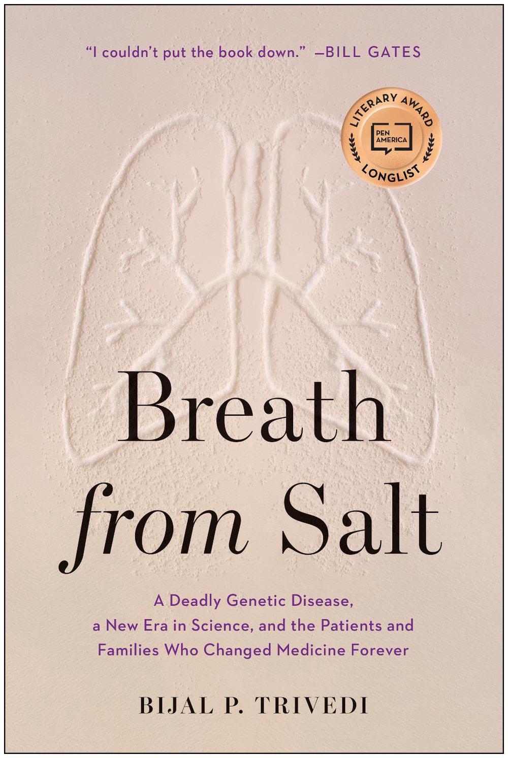 Breath from Salt by Bijal P. Trivedi - ISBN: 9781948836371