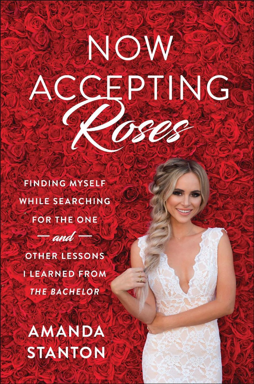 Now Accepting Roses by Amanda Stanton - ISBN: 9781948836395