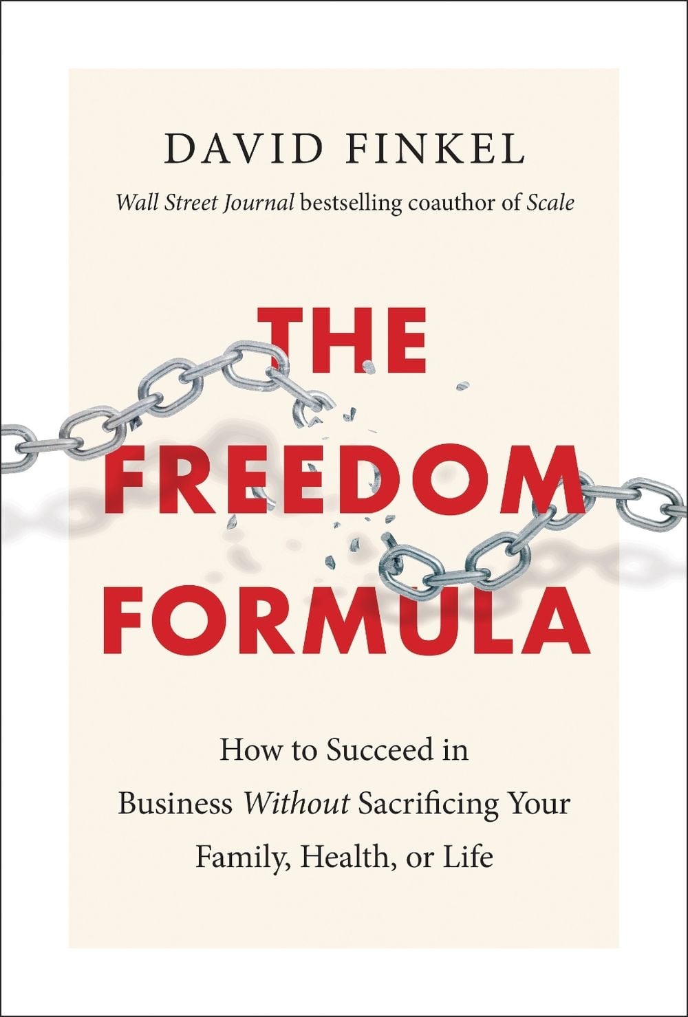 The Freedom Formula by David Finkel - ISBN: 9781948836401