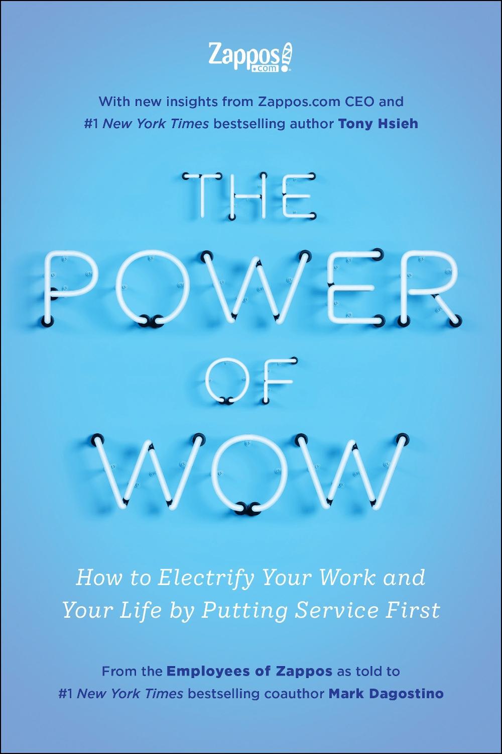 The Power of Wow, 9781948836579