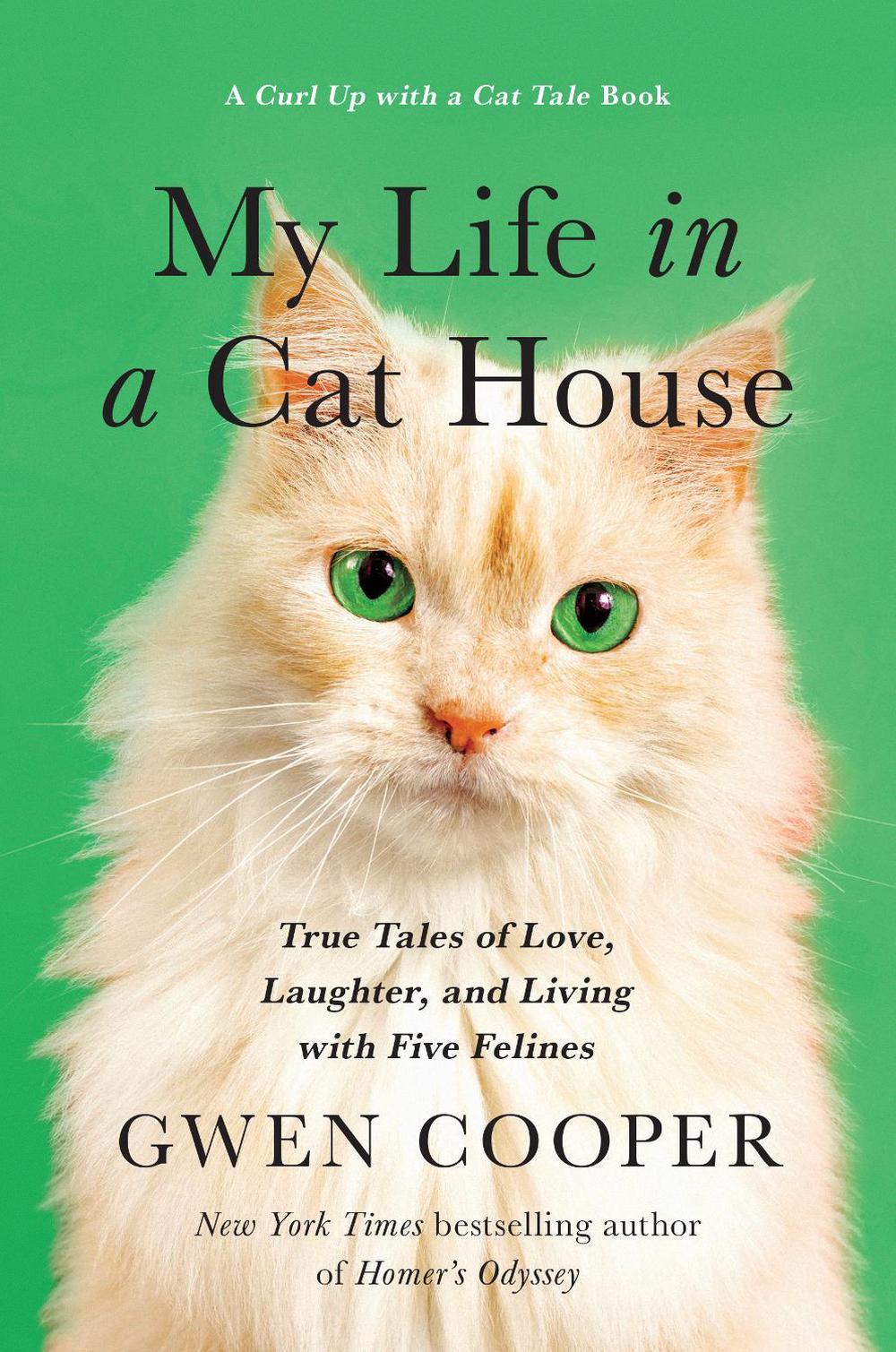 My Life in the Cat House by Gwen Cooper - ISBN: 9781948836609
