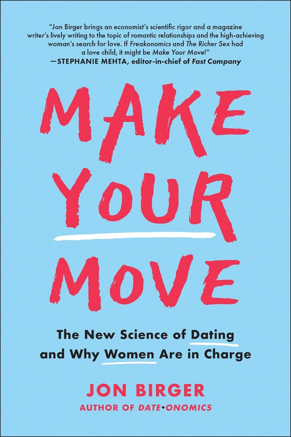 Make Your Move by Jon Birger - ISBN: 9781948836906