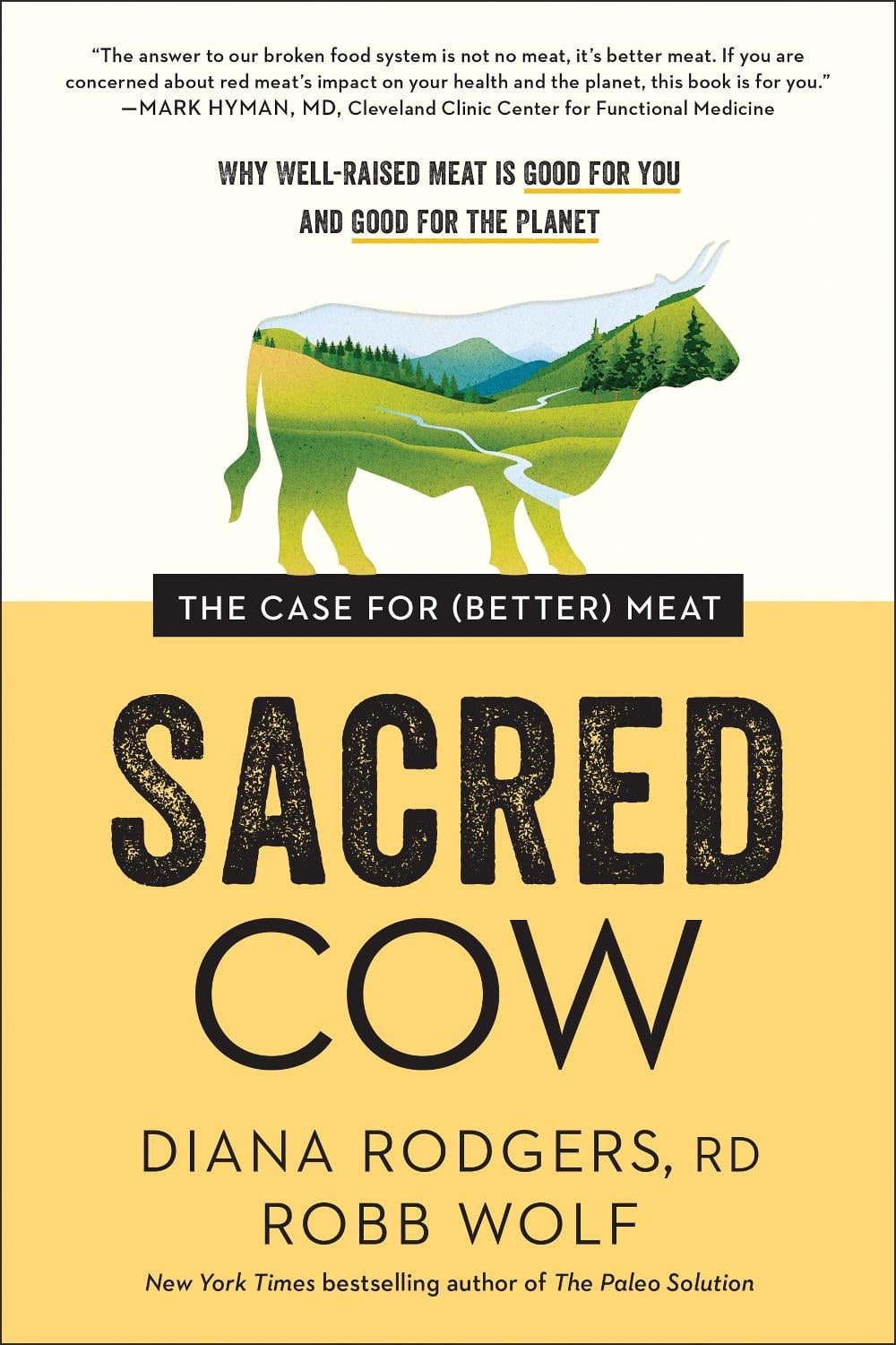Sacred Cow by Diana Rodgers - ISBN: 9781948836913
