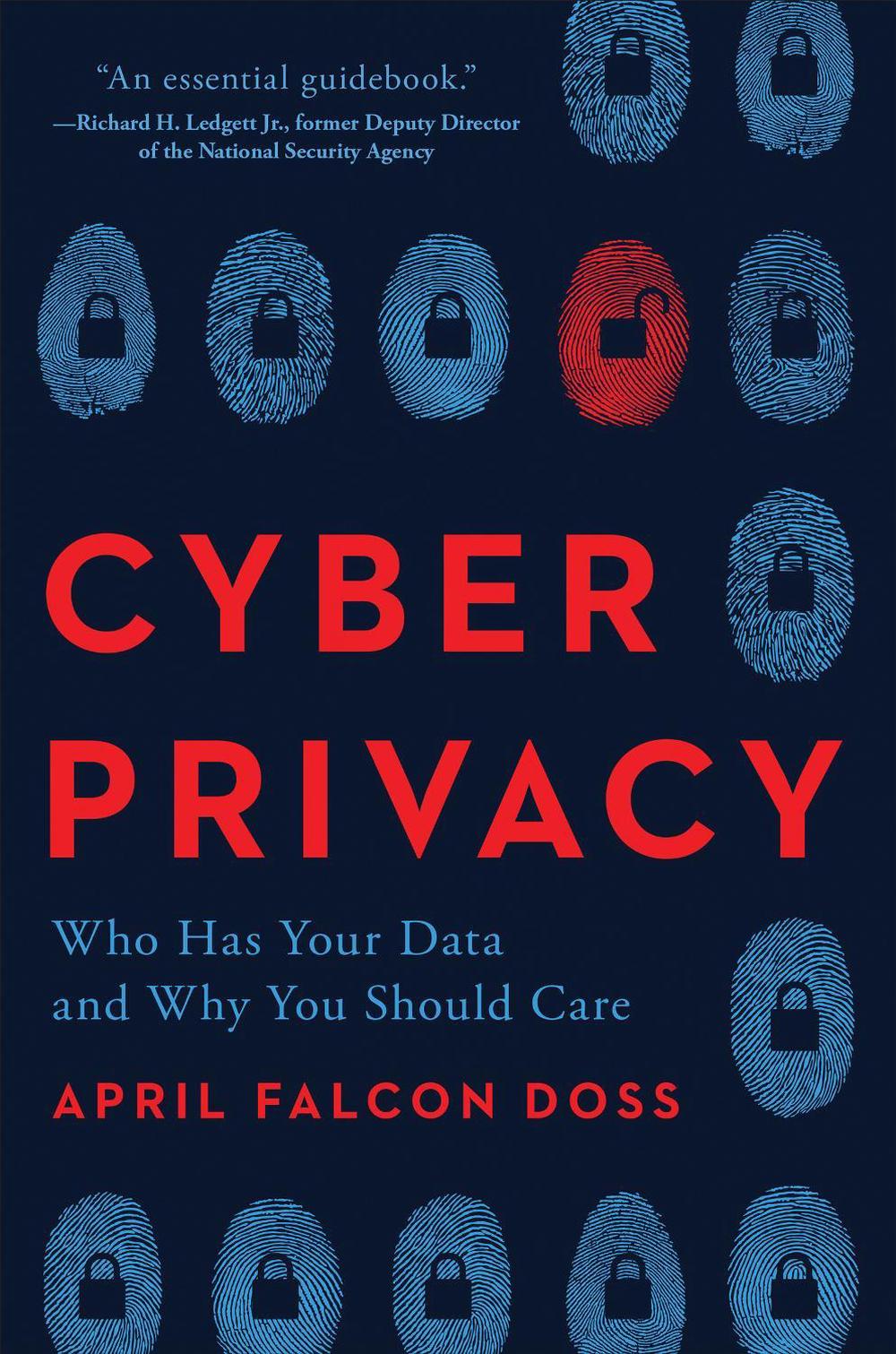 Cyber Privacy by April Falcon Doss - ISBN: 9781948836920