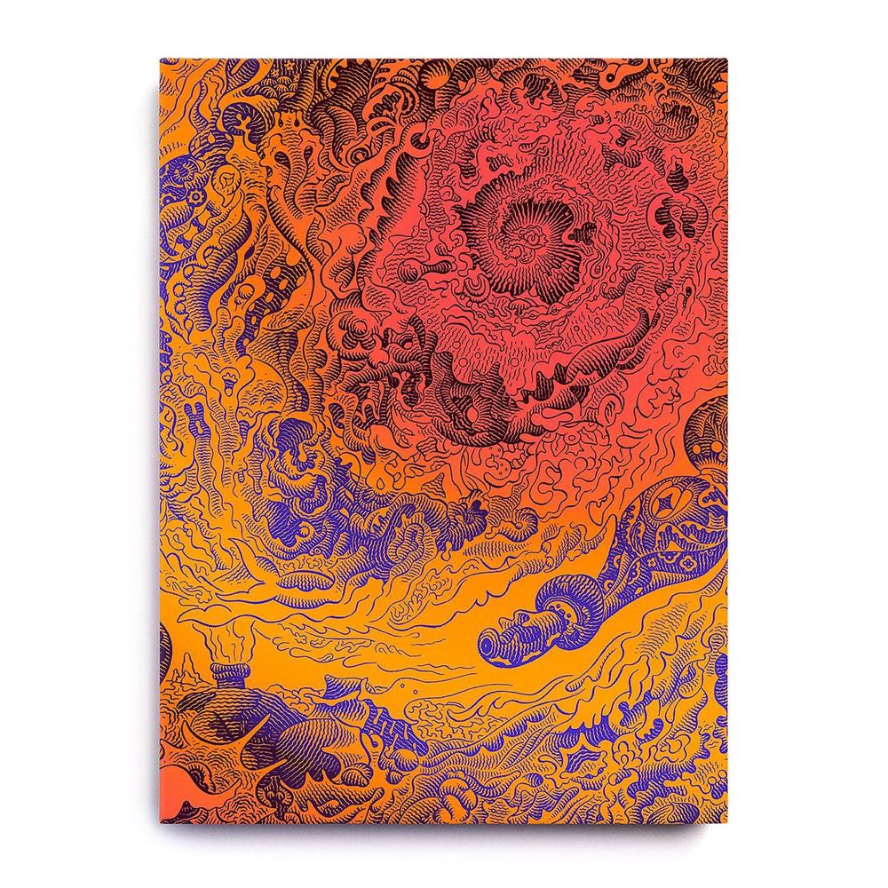 A Voyage to Arcturus: An Illuminated Edition, 9781948886307