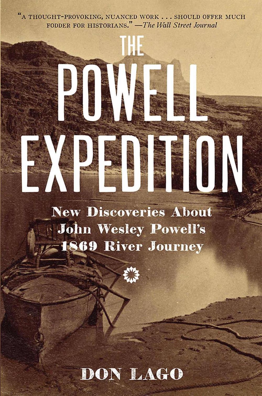 The Powell Expedition, 9781948908207