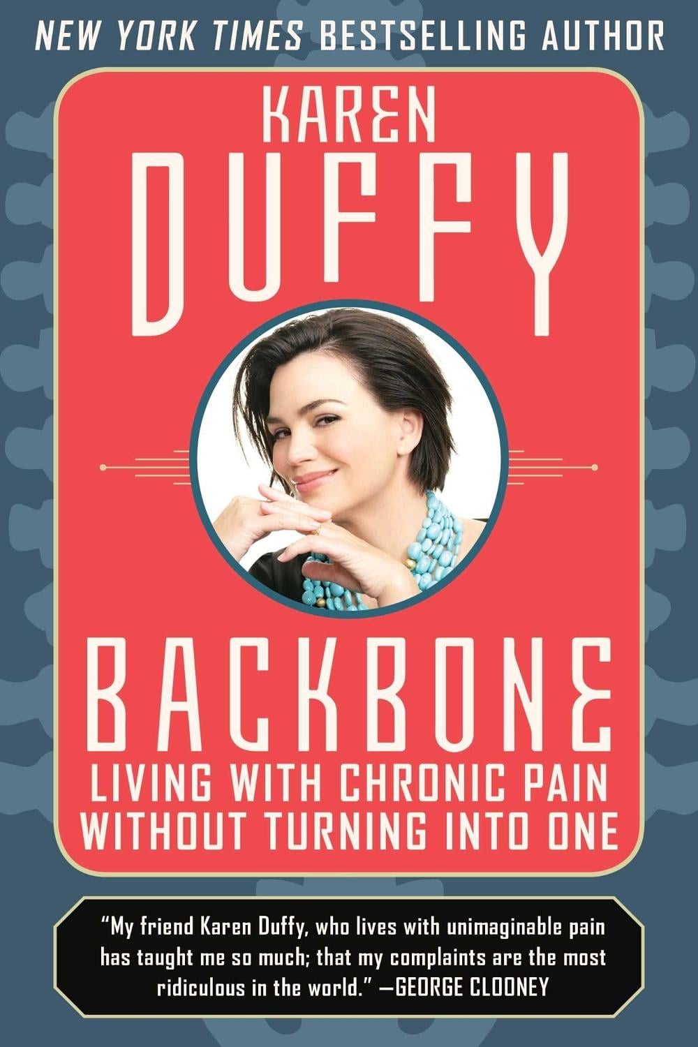 Backbone by Karen Duffy - ISBN: 9781948924573
