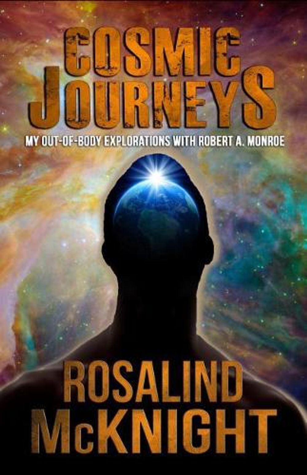Cosmic Journeys by Rosalind McKnight - ISBN: 9781948929561