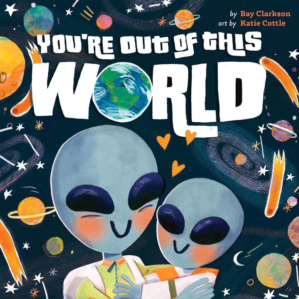 Cover of You're Out of This World