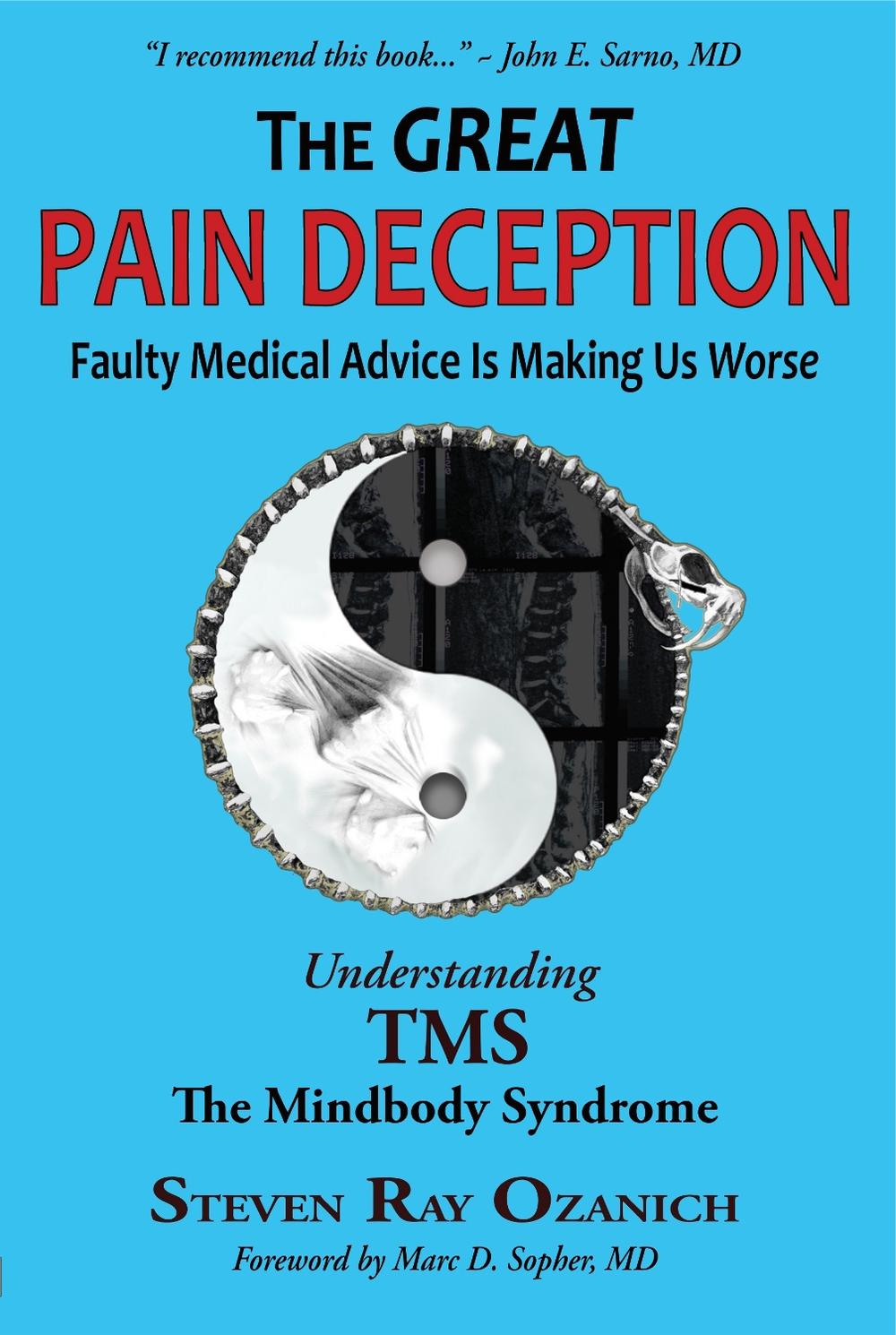 The Great Pain Deception, 9781949003895