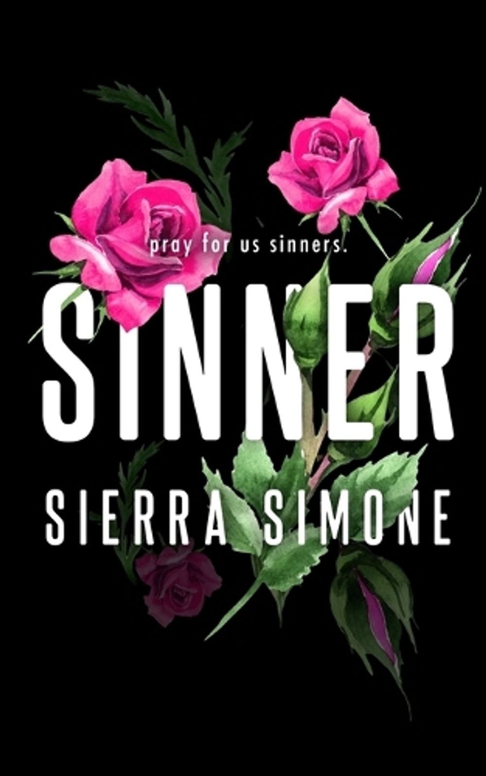 Sinner by Sierra Simone - ISBN: 9781949364262