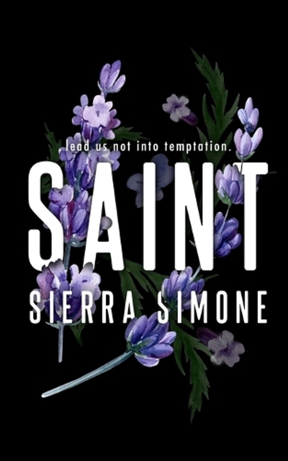 Saint by Sierra Simone - ISBN: 9781949364279