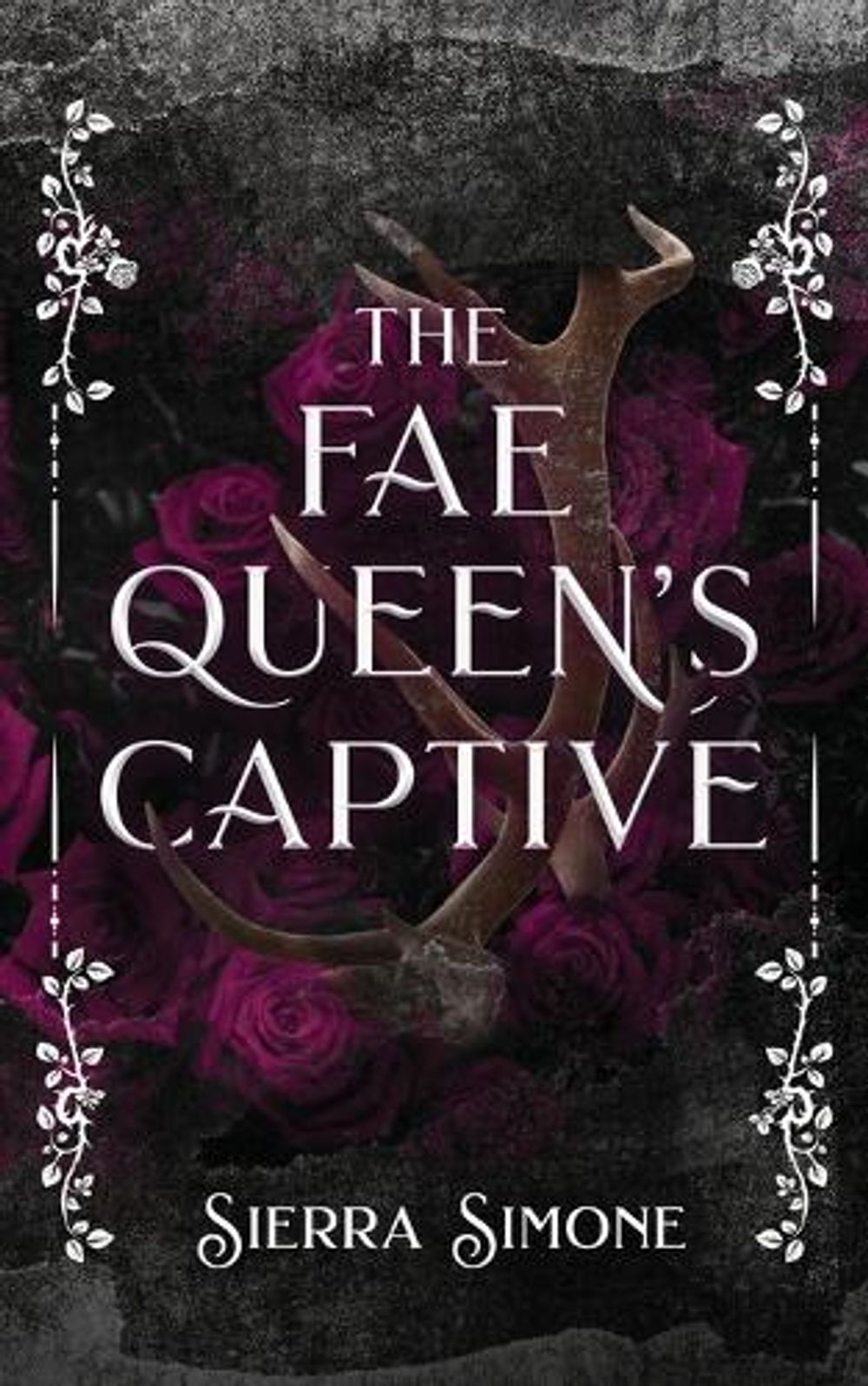 The Fae Queen's Captive by Sierra Simone - ISBN: 9781949364293