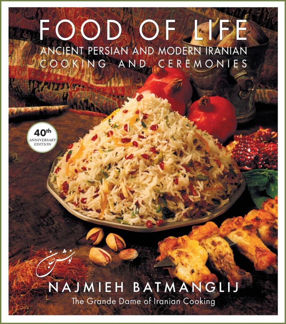 Food of Life: 40th Anniversary Edition, 9781949445800