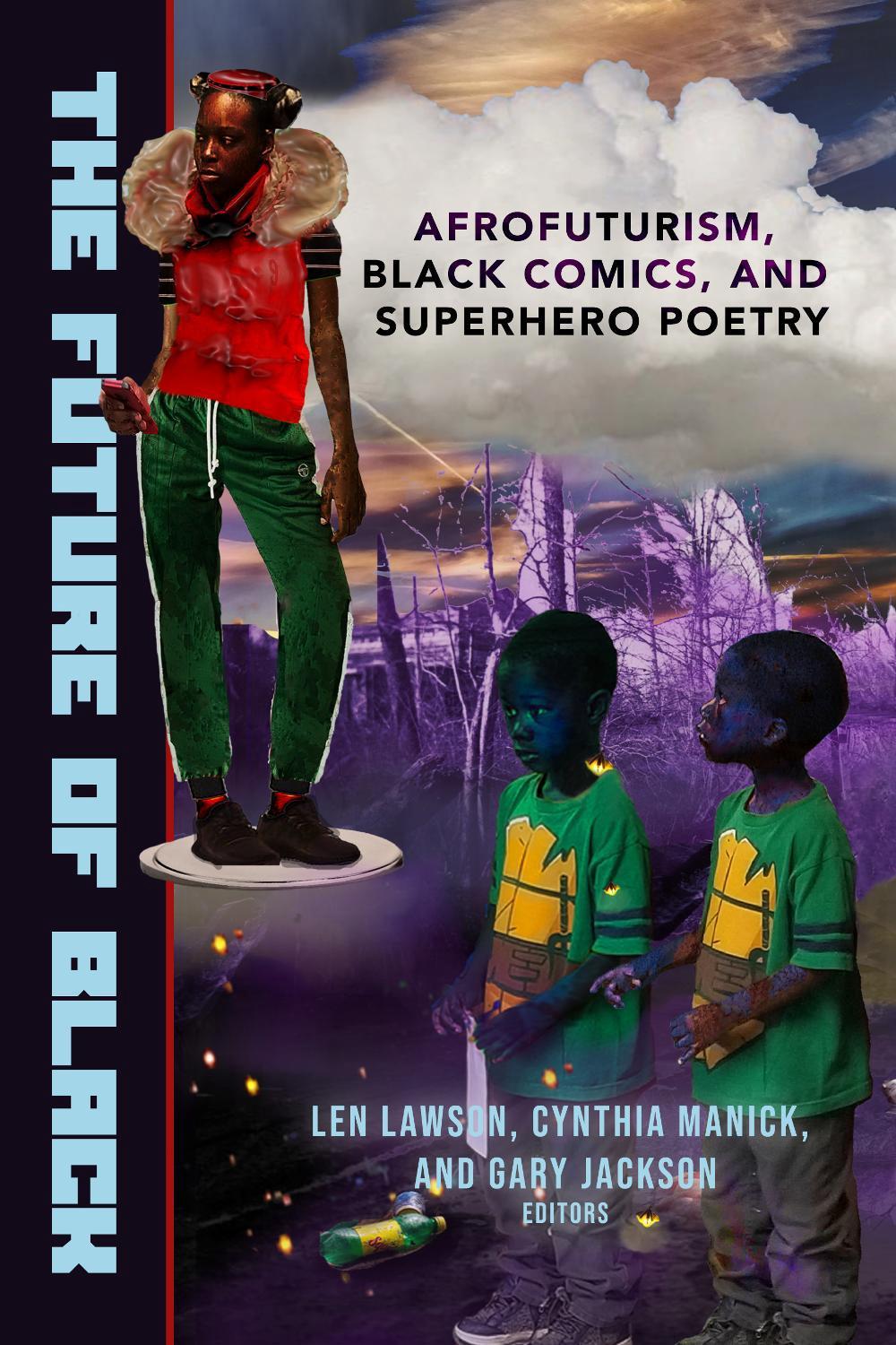 The Future of Black, 9781949467673