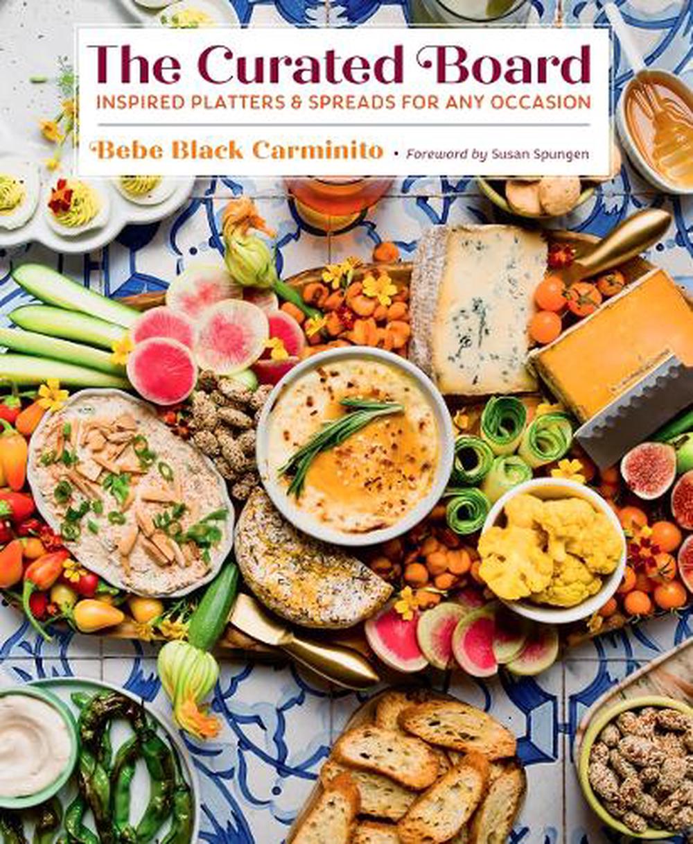 The Curated Board, 9781949480511