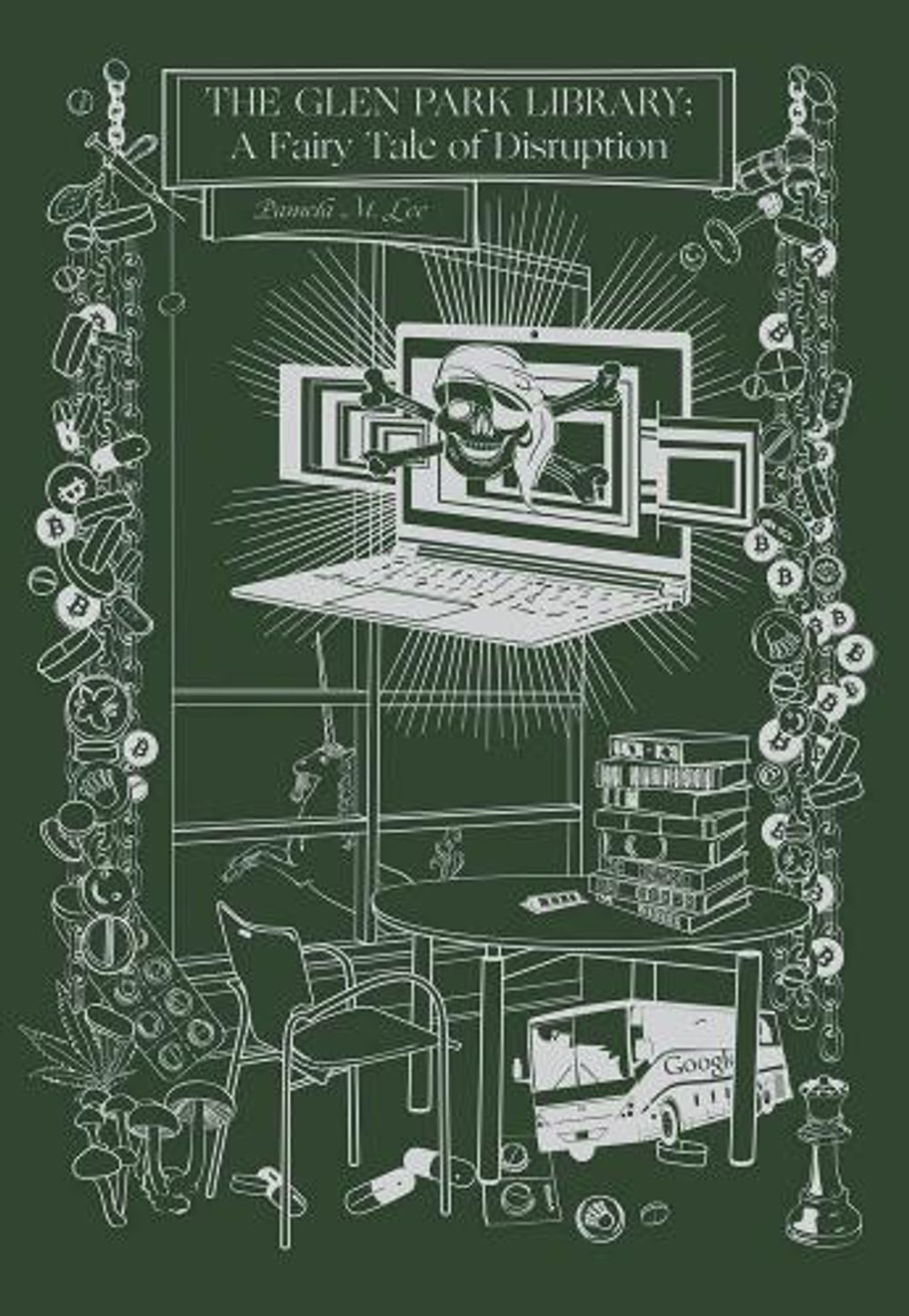 The Glen Park Library by Pamela M. Lee - ISBN: 9781949484021