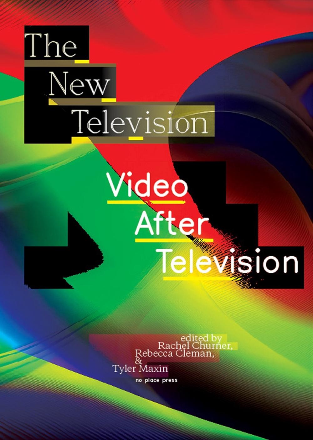 The New Television by Rachel Churner - ISBN: 9781949484113