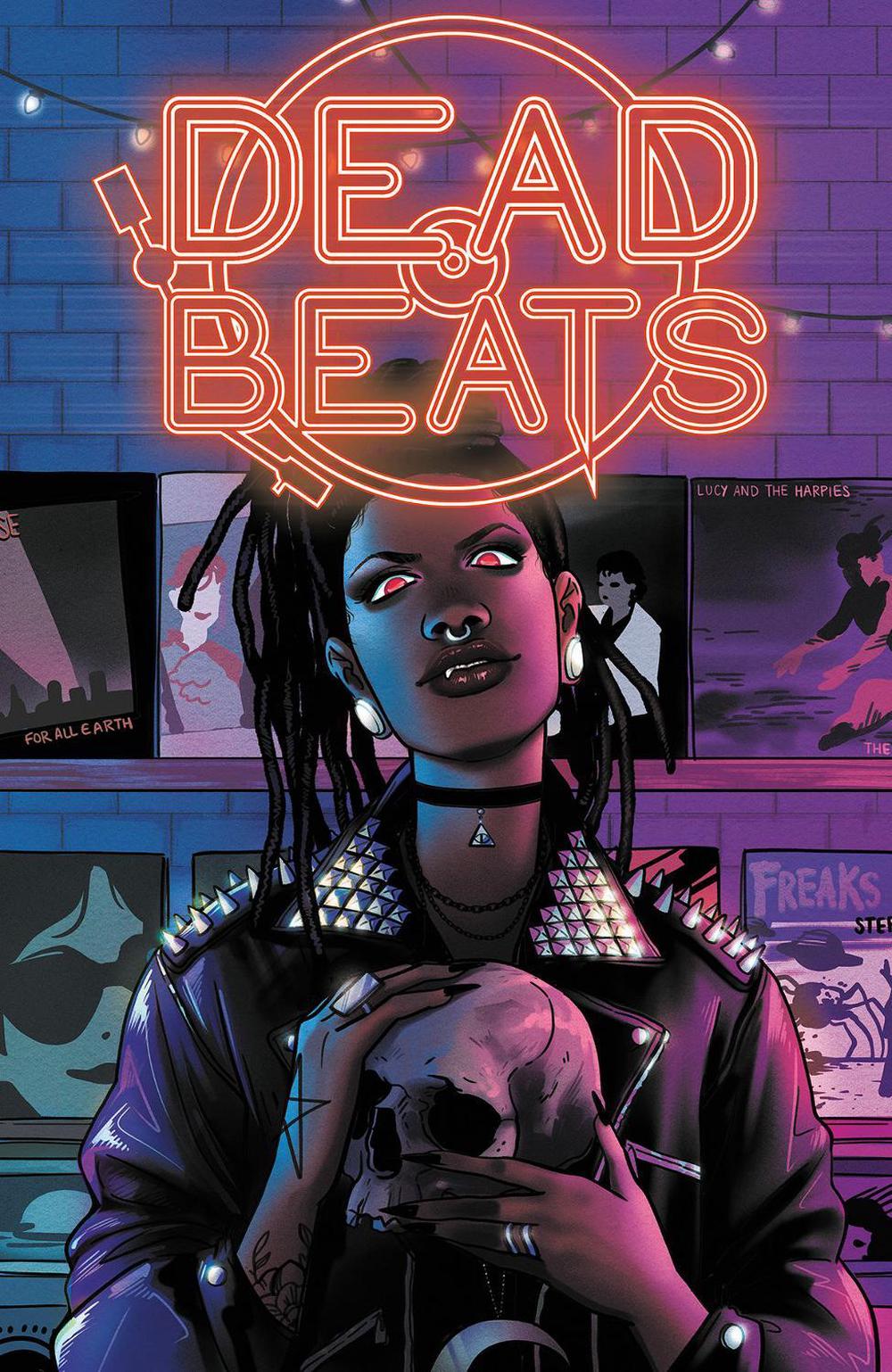 Dead Beats by Rachel Pollack - ISBN: 9781949518030