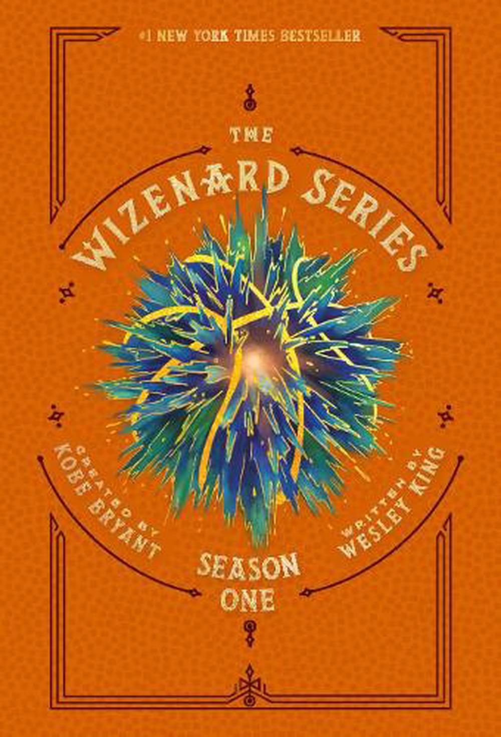 The Wizenard Series: Season One, 9781949520149
