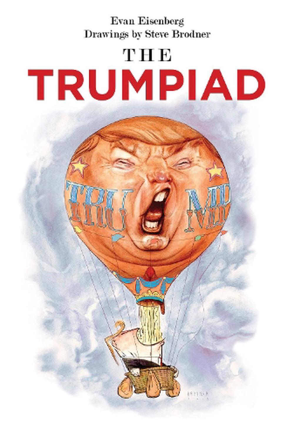 The Trumpiad, 9781949597035