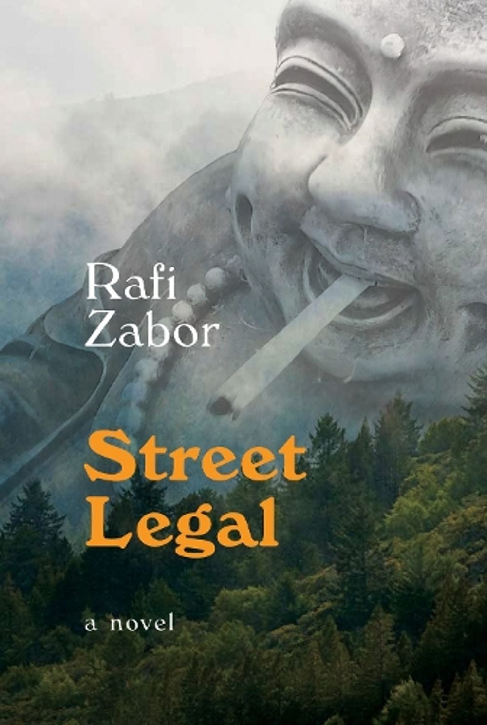 Street Legal by Rafi Zabor - ISBN: 9781949597189
