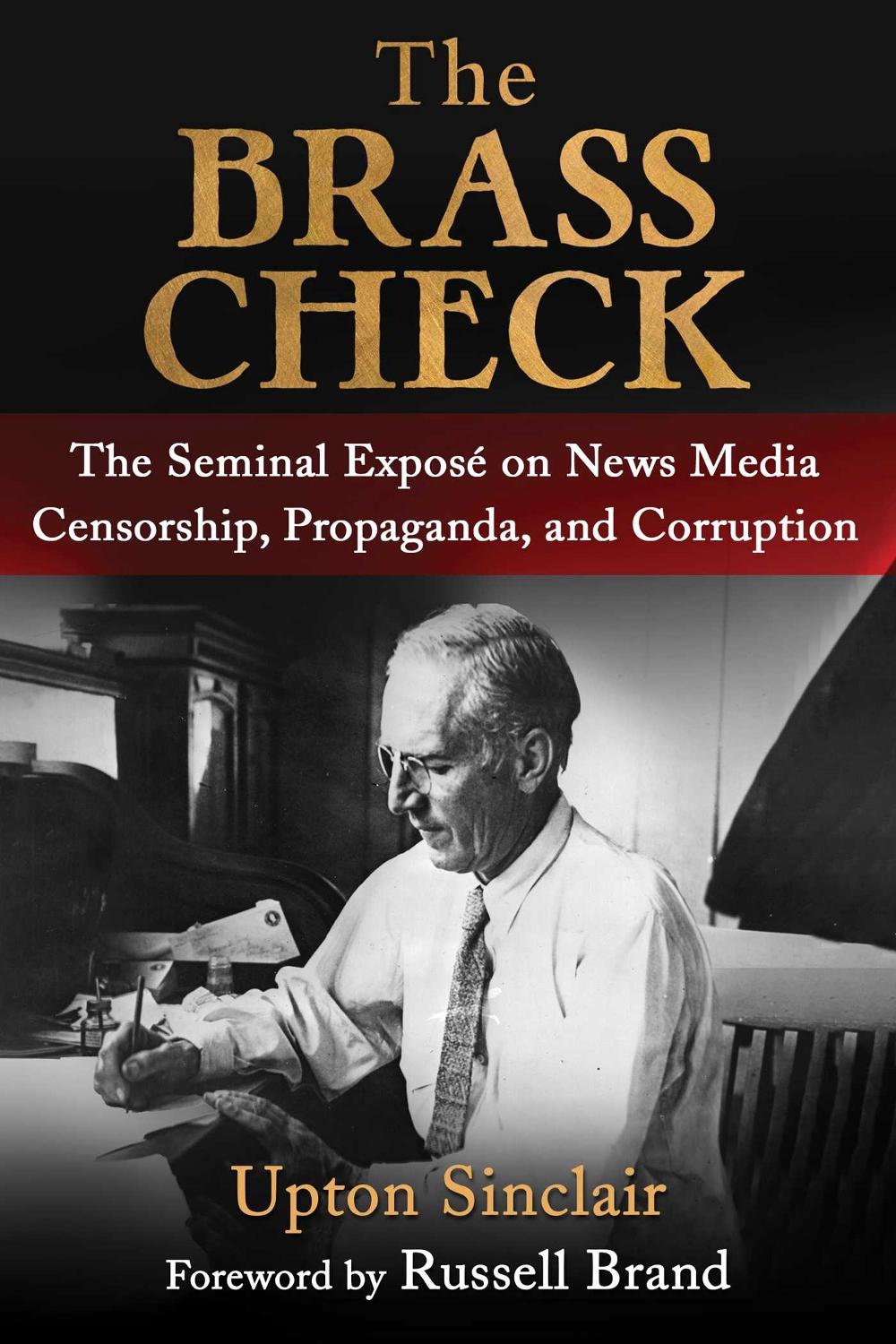 The Brass Check by Upton Sinclair - ISBN: 9781949846546