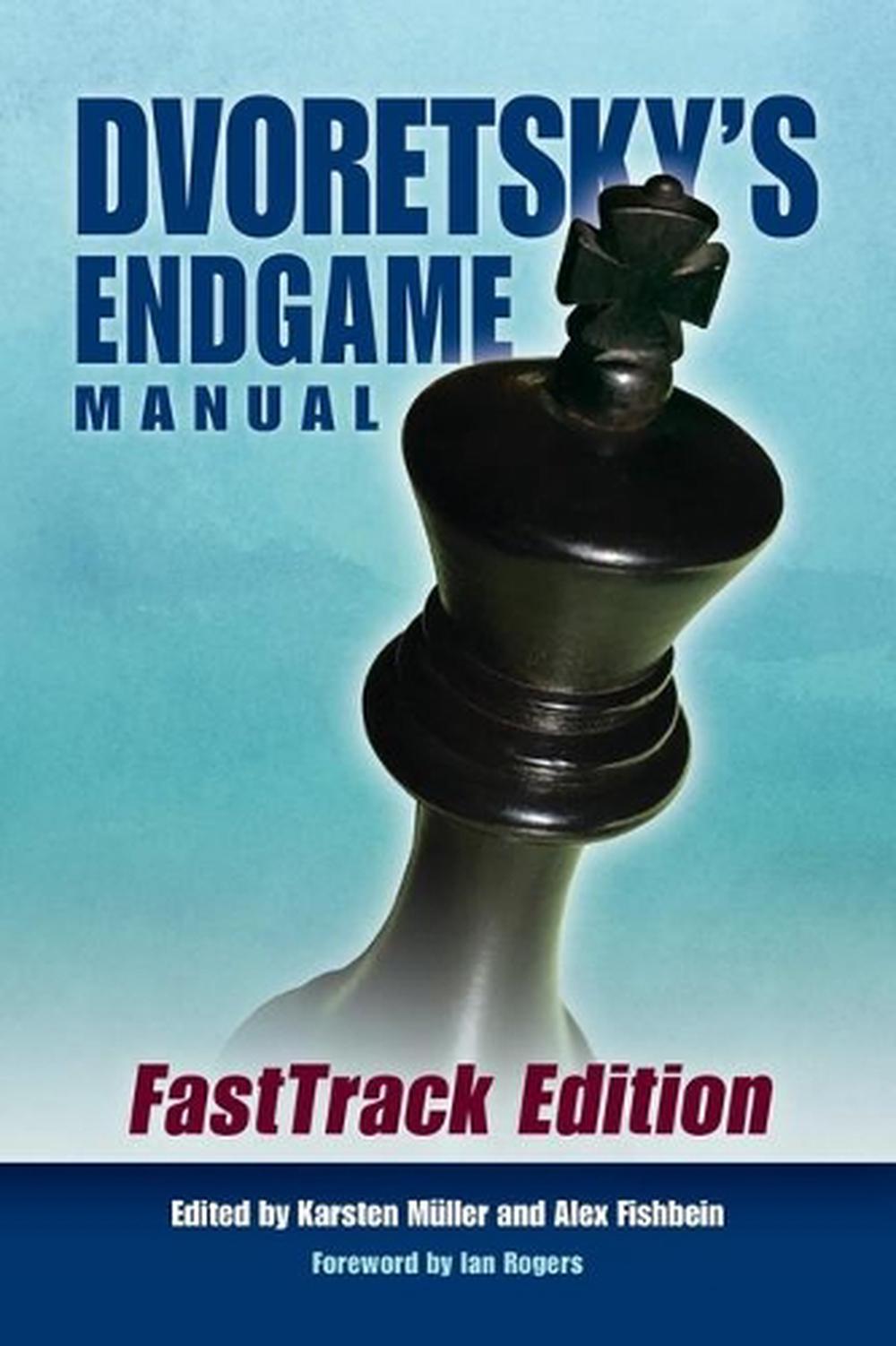Dvoretsky's Endgame Manual: Fasttrack Edition, 9781949859331