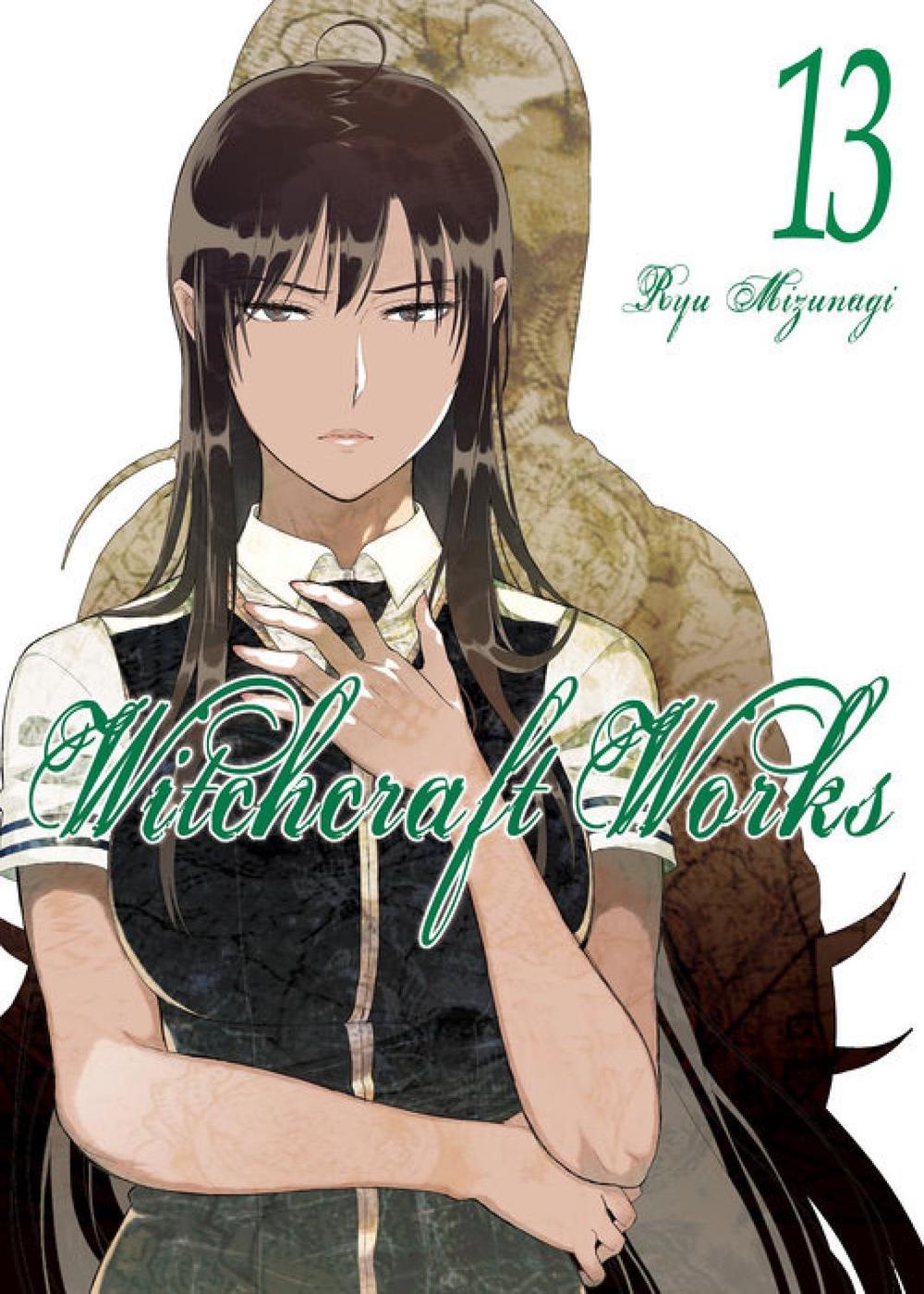 Witchcraft Works 13 by Ryu Mizunagi - ISBN: 9781949980004