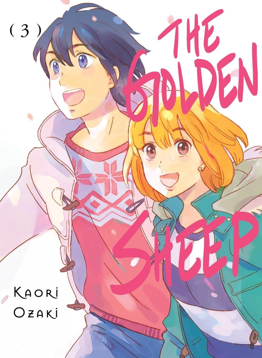 The Golden Sheep 3 by Kaori Ozaki - ISBN: 9781949980127