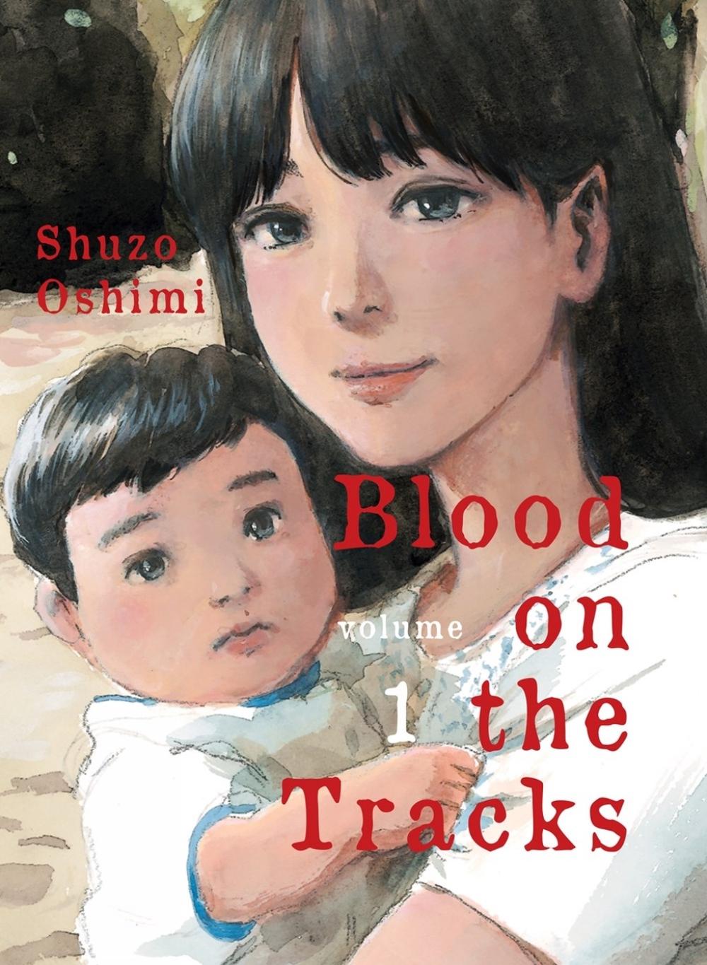 Blood On The Tracks, Volume 1, 9781949980134