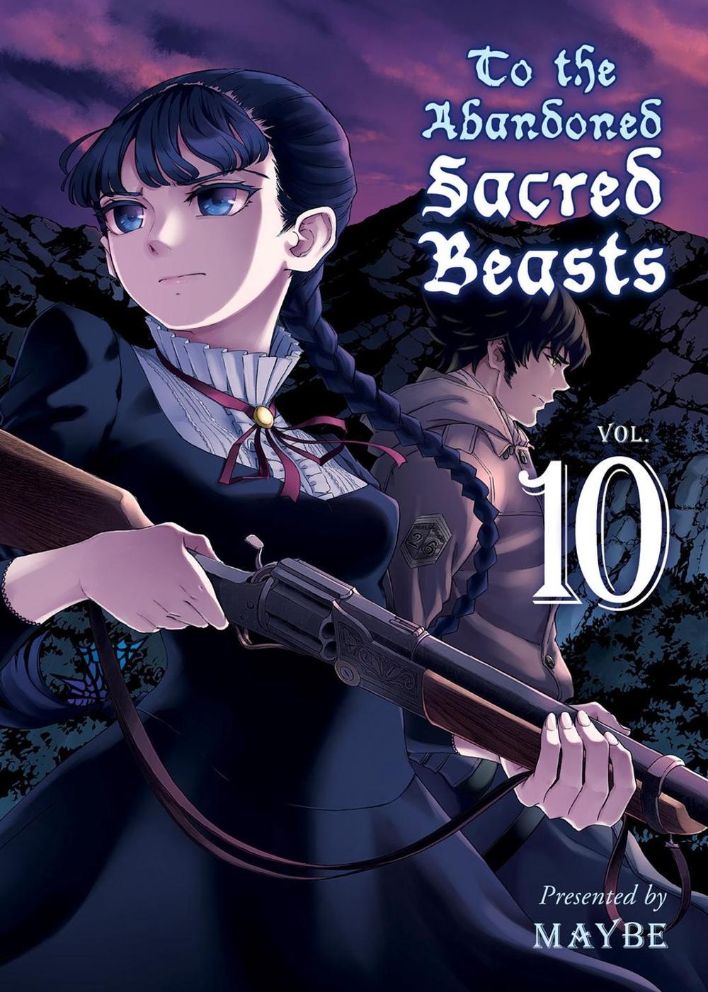 To The Abandoned Sacred Beasts 10 by Maybe - ISBN: 9781949980189