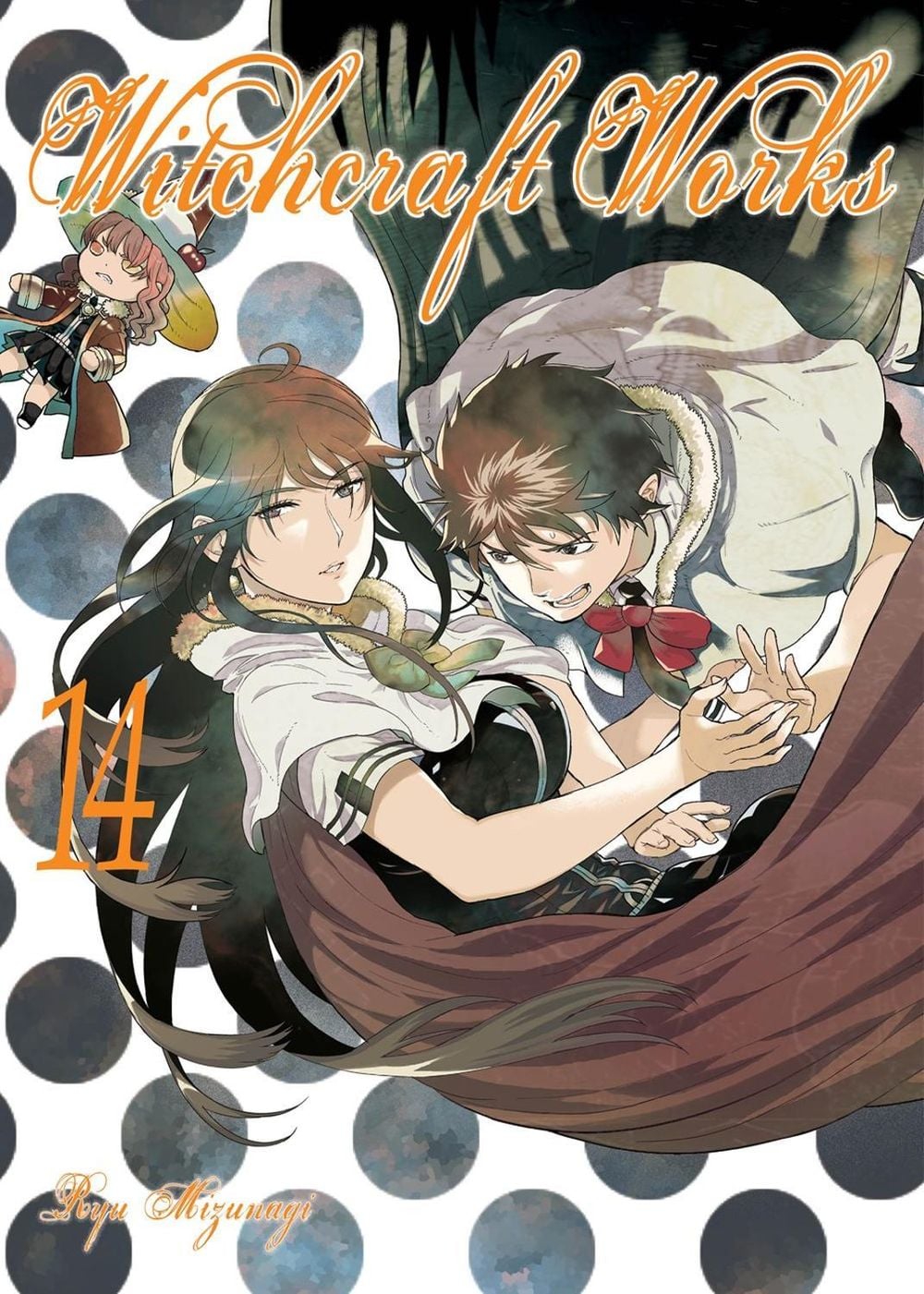Witchcraft Works 14 by Ryu Mizunagi - ISBN: 9781949980202