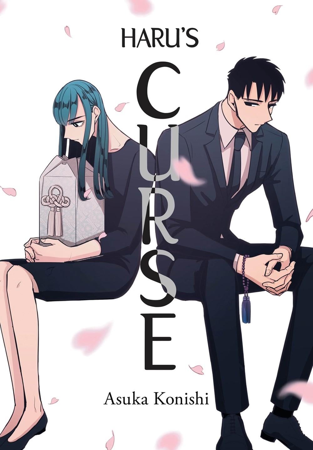 Haru's Curse by Asuka Konishi - ISBN: 9781949980264