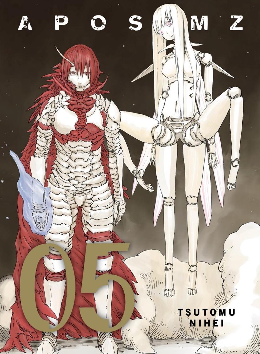APOSIMZ, Volume 5 by Tsutomu Nihei - ISBN: 9781949980363