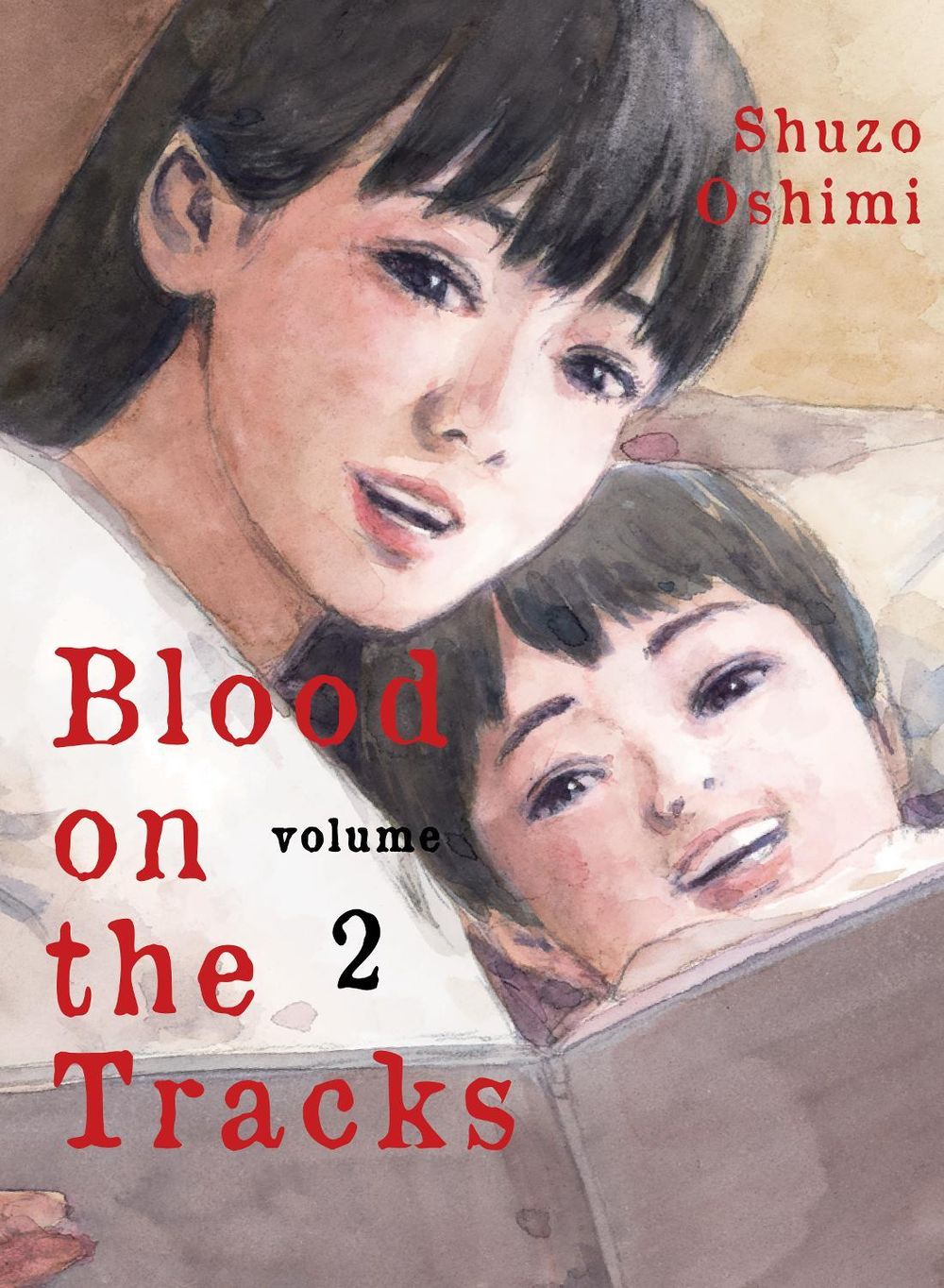 Blood on the Tracks 2 by Shuzo Oshimi - ISBN: 9781949980394