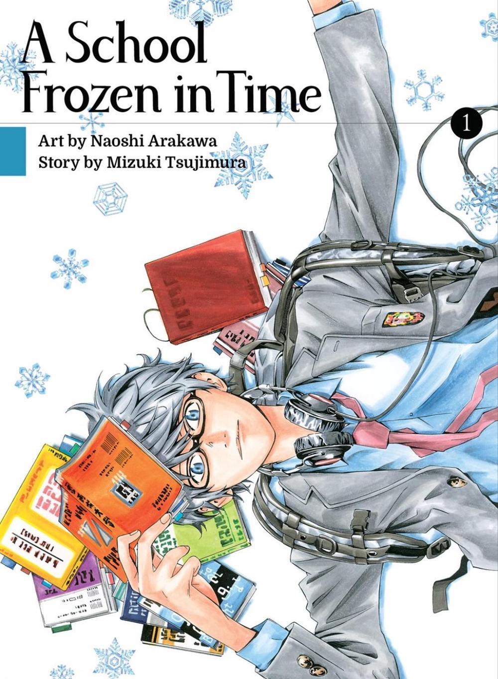A School Frozen in Time 1 by Mizuki Tsujimura - ISBN: 9781949980493