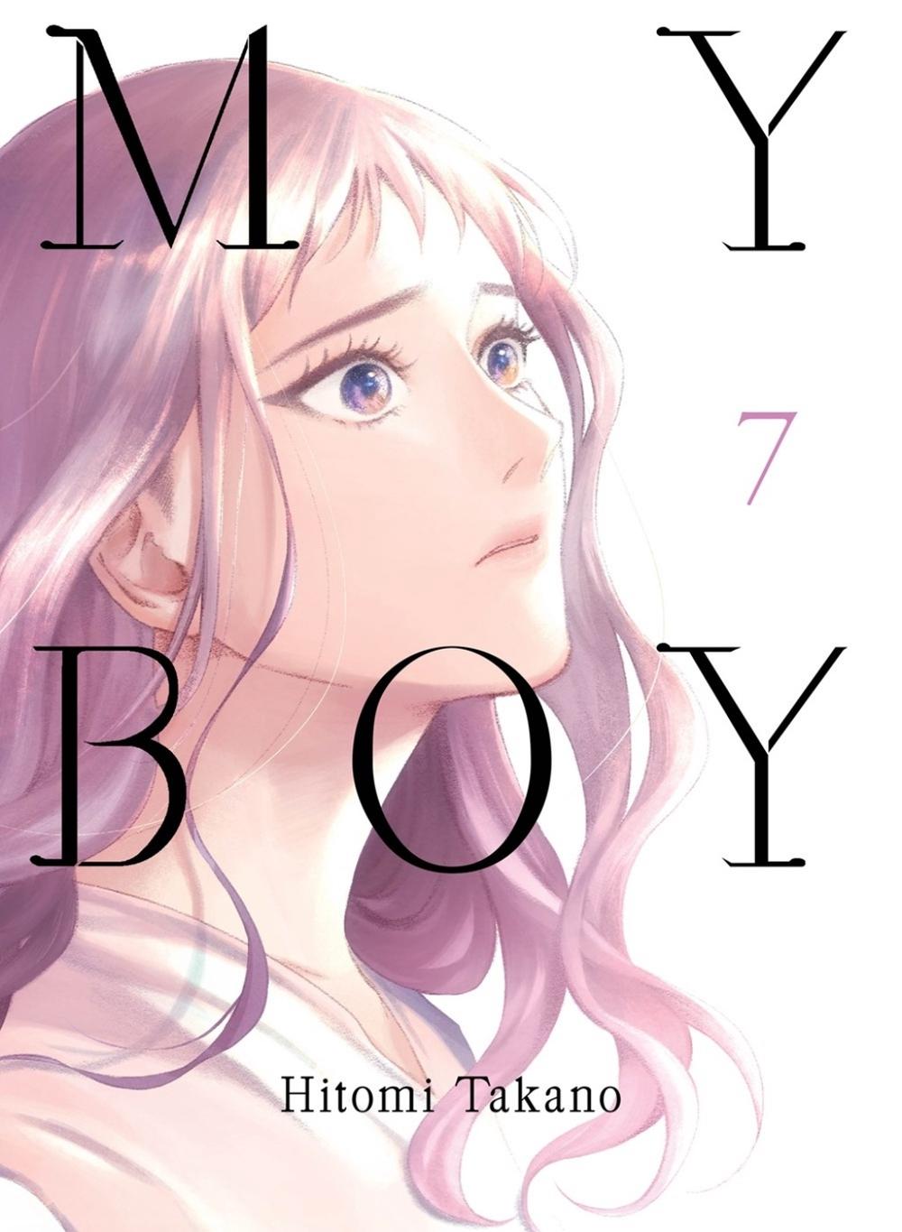 My Boy 7 by Hitomi Mikano - ISBN: 9781949980752