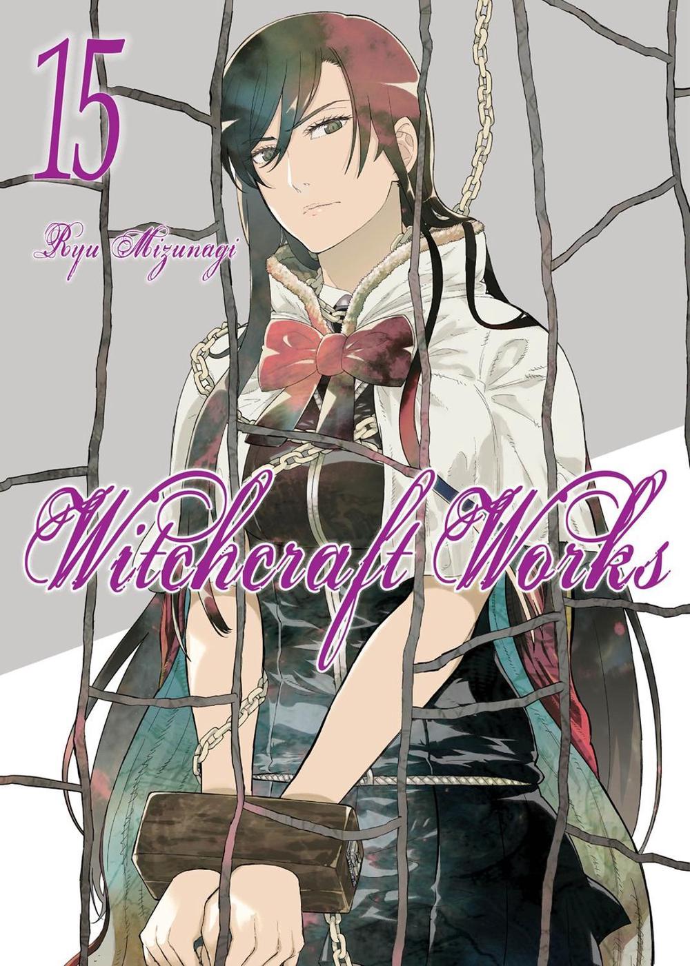Witchcraft Works 15 by Ryu Mizunagi - ISBN: 9781949980776