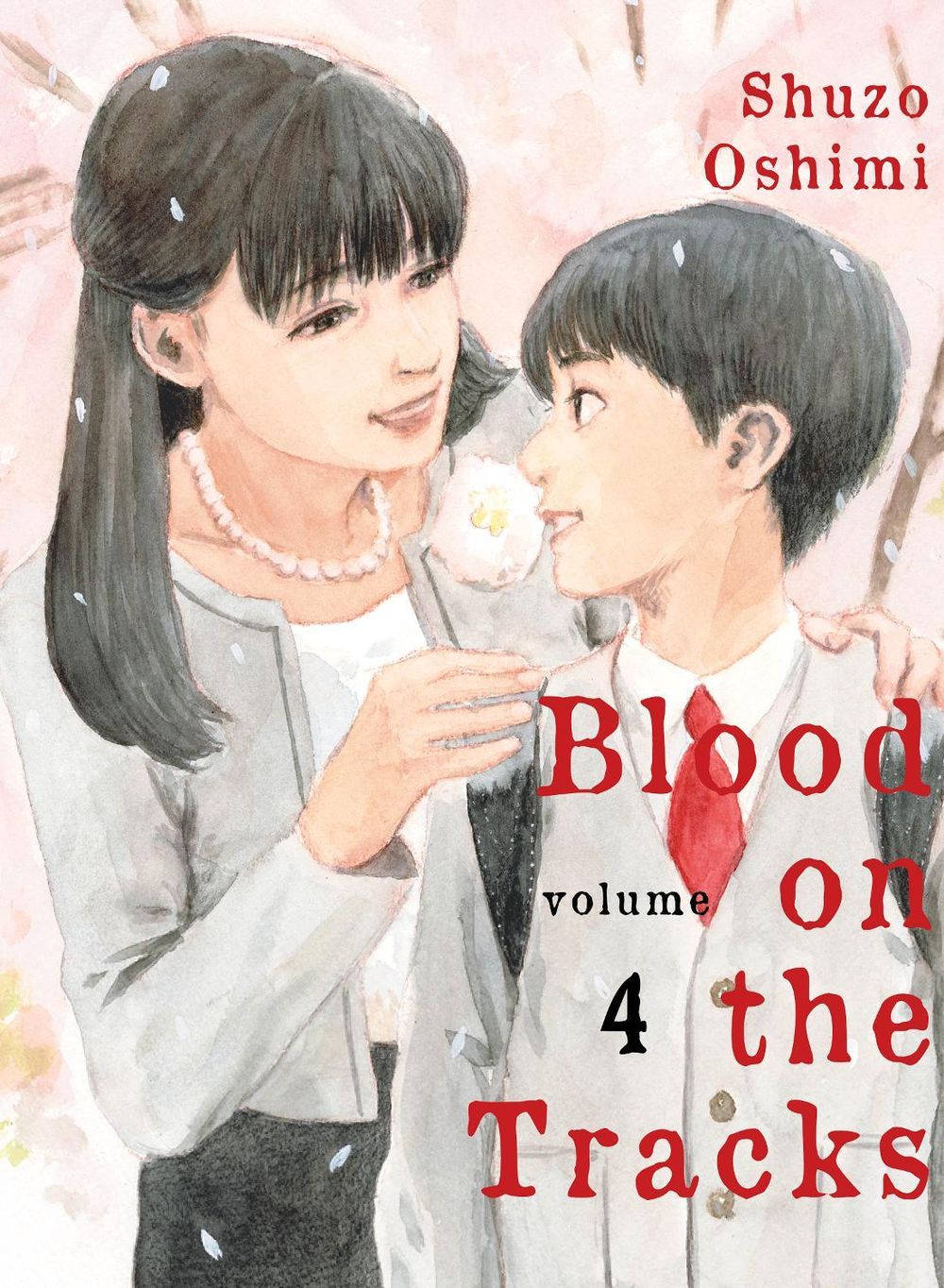 Blood on the Tracks 4 by Shuzo Oshimi - ISBN: 9781949980790