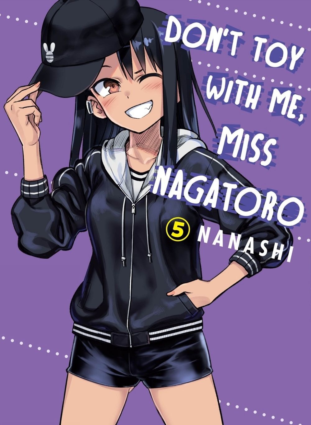 Don't Toy with Me, Miss Nagatoro, Volume 5 by Nanashi - ISBN: 9781949980851