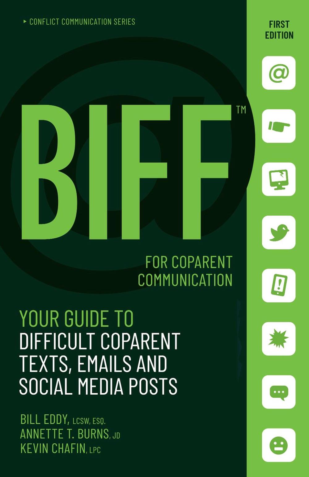 BIFF for CoParent Communication, 9781950057108