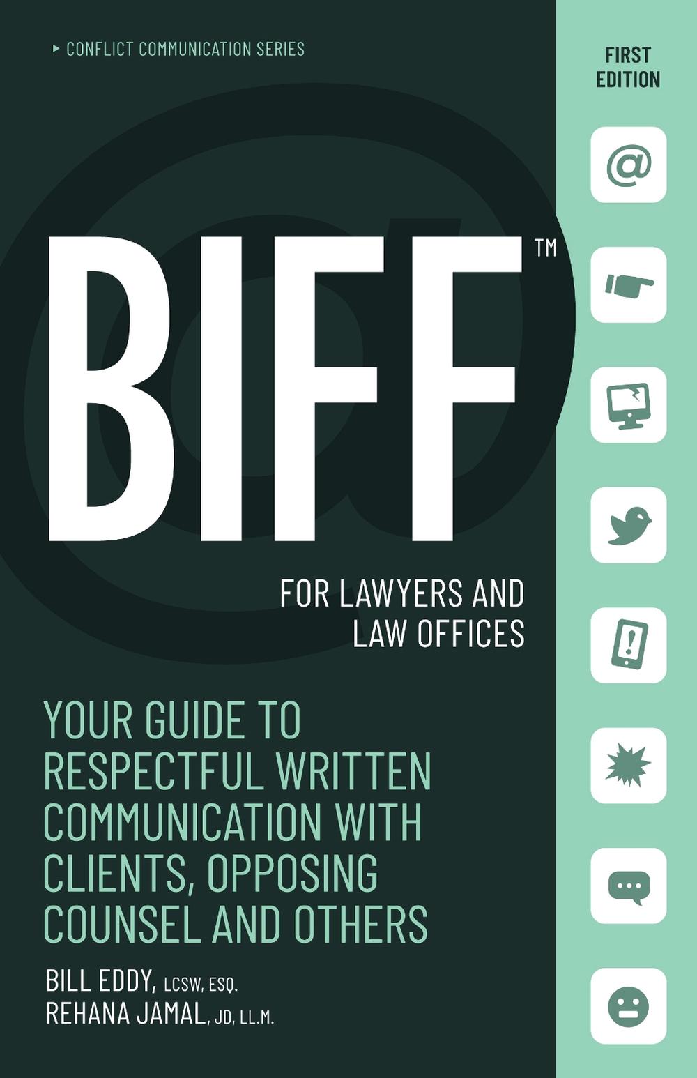 BIFF for Lawyers and Law Offices, 9781950057399