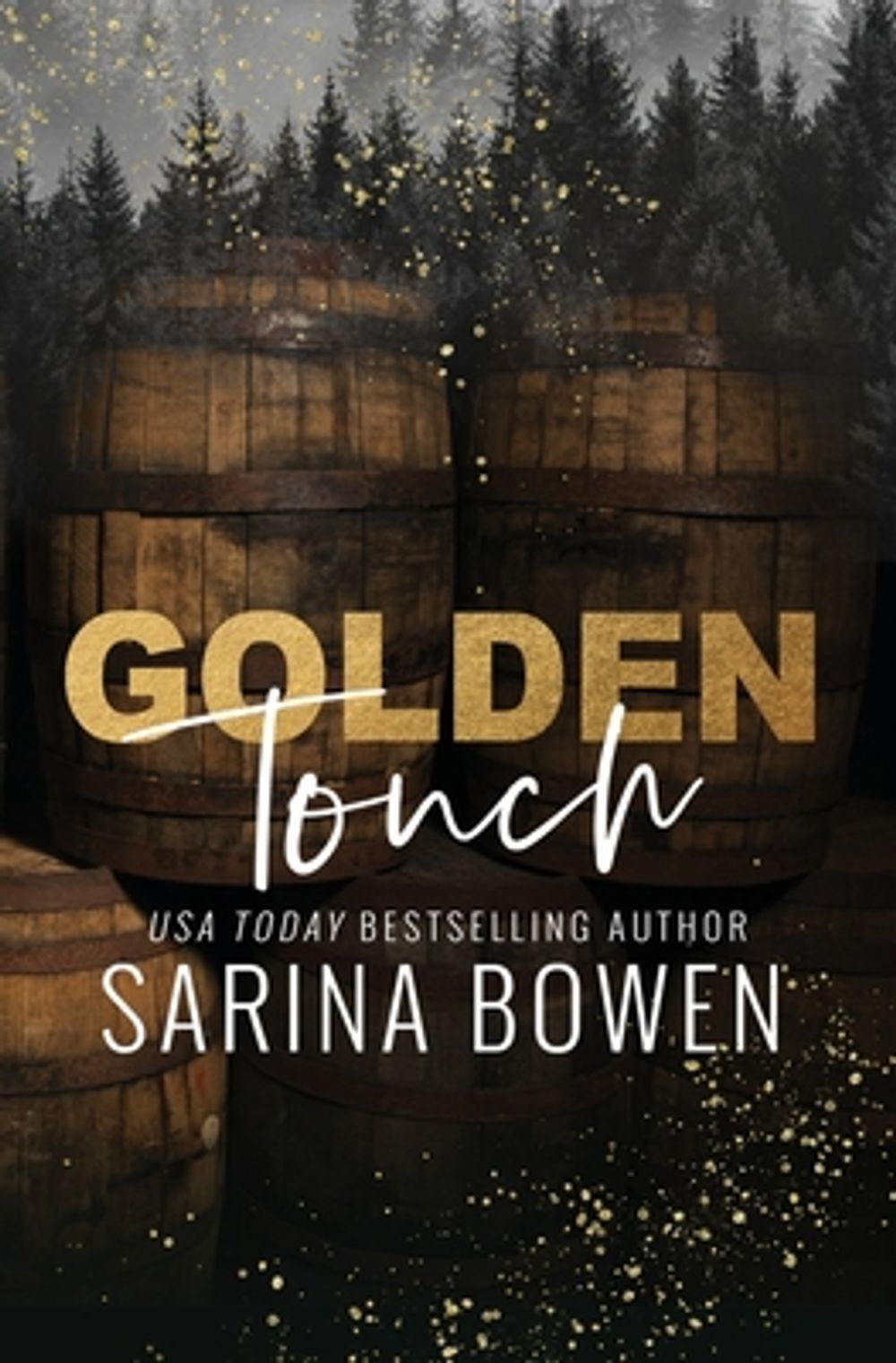Golden Touch by Sarina Bowen - ISBN: 9781950155804