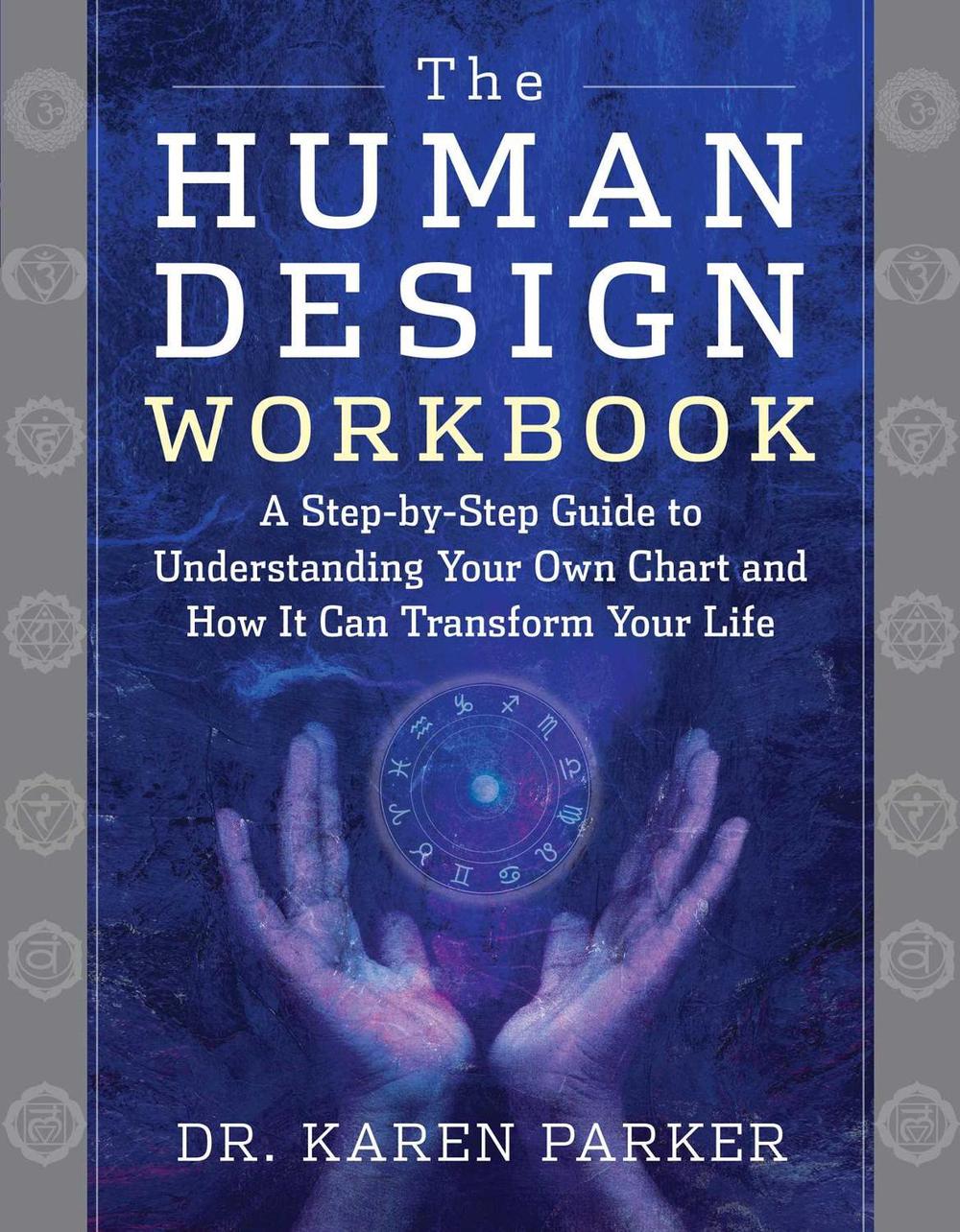 The Human Design Workbook, 9781950253296
