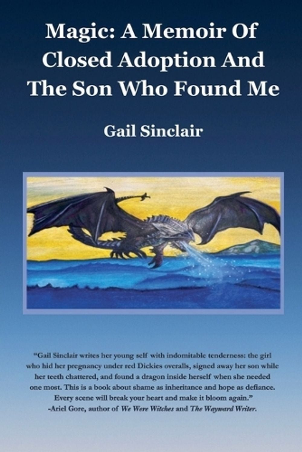 Magic by Gail Sinclair - ISBN: 9781950272525