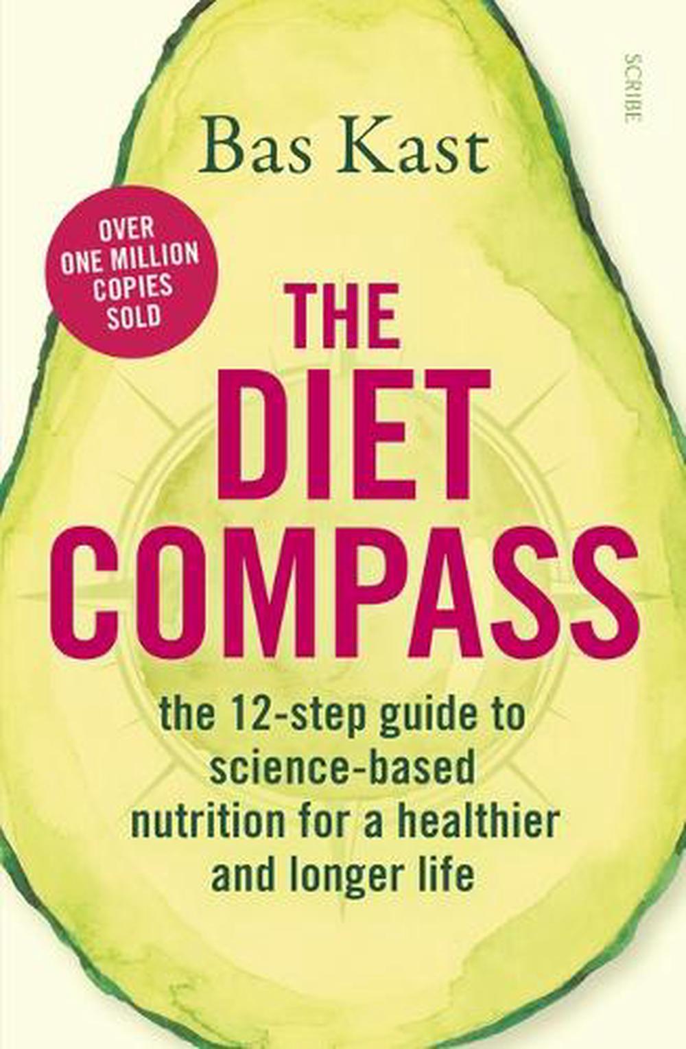 The Diet Compass, 9781950354290