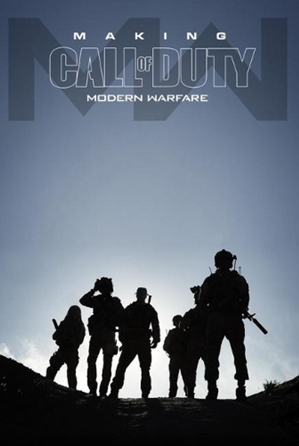 Making Call of Duty: Modern Warfare by Andy McVittie - ISBN: 9781950366026