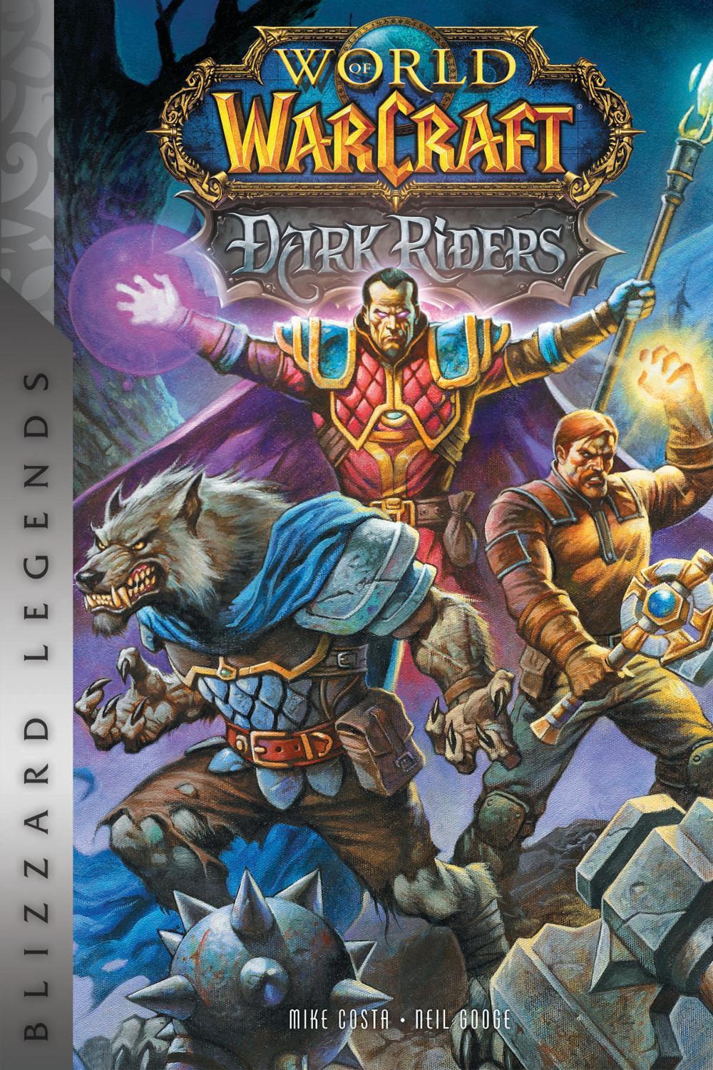 World of Warcraft: Dark Riders by Michael Costa - ISBN: 9781950366606